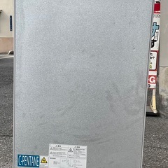 【RKGRE-586】特価！エスケイジャパン/1ドア冷凍庫/138L/YRT-C014H1/中古品/2021年製/店頭引取推奨商品/弊社近隣配達も可の画像