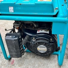 デンヨー　発電機　GA-2606U  Denyo　の画像