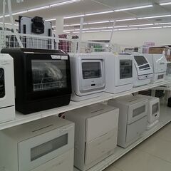 ★リユースのサカイ日立店★HJ8081 Panasonic 食洗器  21年製 動作確認／クリーニング済み の画像