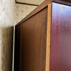 キャビネット販売中の画像