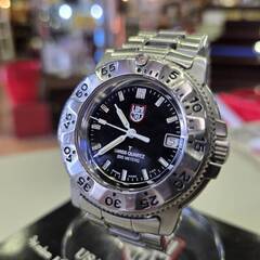 【愛品館 市原店】LUMINOX NAVY SEAL STEEL 3200 SERIES Ref.3202腕時計の画像