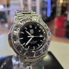 【愛品館 市原店】LUMINOX NAVY SEAL STEEL 3200 SERIES Ref.3202腕時計の画像