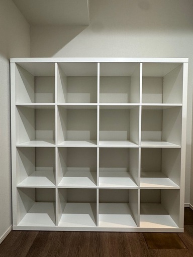 IKEAカラックス棚売ります