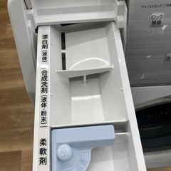 【トレファク高槻店】安心の6ヶ月間保証！取りに来られる方限定！SHARP（シャープ）のドラム式洗濯乾燥機のご紹介です！の画像
