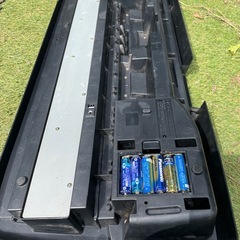カシオ電子キーボードの画像