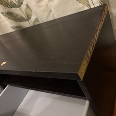 IKEA モダンなTVボード　の画像