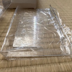 スイッチ2 透明カバーの画像