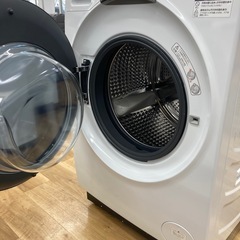 【トレファク高槻店】安心の1年間保証！取りに来られる方限定！AQUA（アクア）のドラム式洗濯乾燥機のご紹介です！の画像
