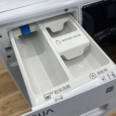 【トレファク高槻店】安心の1年間保証！取りに来られる方限定！AQUA（アクア）のドラム式洗濯乾燥機のご紹介です！の画像