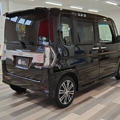 ダイハツ　タントカスタムRSトップエディションSAⅡ　ワンオーナー車　H28年式　自社ローン　全国対応　頭金不要　保証人不要　８４回払い可　信用情報回復型ローン利用可能の画像