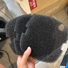 テトラEXブラックスポンジの画像