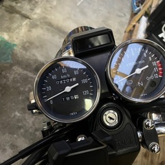 Suzuki gn125h GN125H  低走行！　美車　即乗り可能 2022年式  の画像