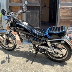 Suzuki gn125h GN125H  低走行！　美車　即乗り可能 2022年式  の画像