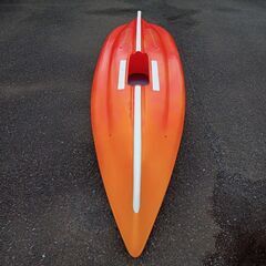 【中古良品】　バイキング カヤック 忍　PRO　付属品多数　神奈川県　【発送不可】の画像