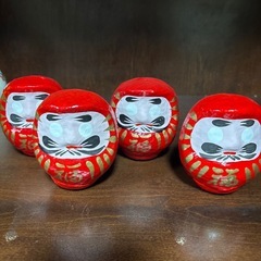 だるま　ダルマ　達磨　まとめての画像