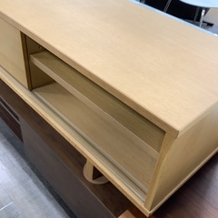 【軽トラ貸し出し無料！配送可！】テレビボード　入荷しました！の画像