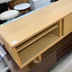 【軽トラ貸し出し無料！配送可！】テレビボード　入荷しました！の画像