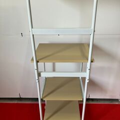 【お持ち帰り限定】キャスター付きレンジワゴン　商品番号:197の画像