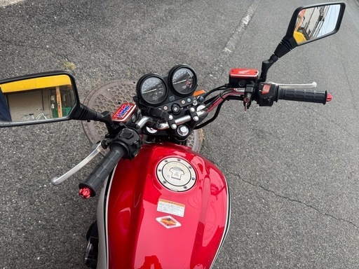ホンダRC42-750cc
