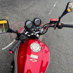 ホンダRC42-750ccの画像
