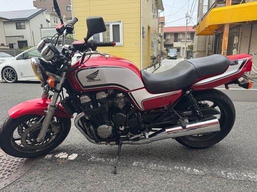 ホンダRC42-750cc