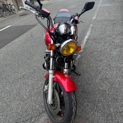 ホンダRC42-750ccの画像