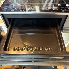 IHクッキングヒーター 2口 2500W IHコンロ 一人暮らし IH調理器 2口IHコンロ 据置型 IHC-SG221 ブラックの画像