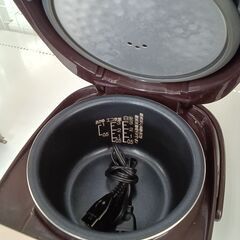 ★リユースのサカイ日立店★HJ8082 ZOJIRUSHI 炊飯器  21年製 動作確認／クリーニング済み の画像