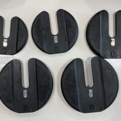 DUMBBELL 可変式ダンベル 2.5kg から24kg 2個セットの画像