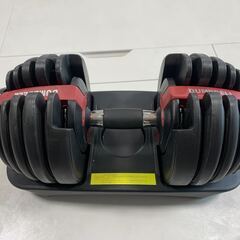 DUMBBELL 可変式ダンベル 2.5kg から24kg 2個セットの画像