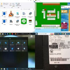 ✨お買得です！✨13.3ｲﾝﾁノート✨ Windows 10 Pro 64✨正常動作品の画像