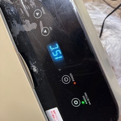 持ち運べる冷凍冷蔵庫　26Lの画像