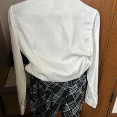 卒業スーツセットの画像