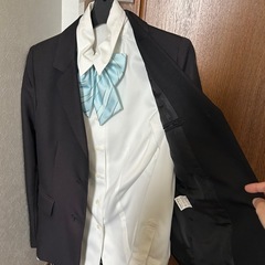 卒業スーツセットの画像