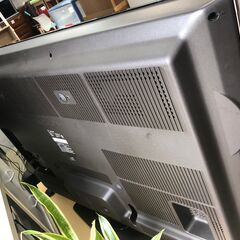 【リサイクルショップどりーむ鹿大前店】No.3121　シャープ・テレビ・40V・大きめ♪リモコン無し(´;ω;｀)の画像