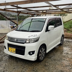 ワゴンRmh23sスティングレー‼️車検長い！の画像