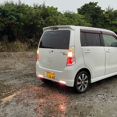 ワゴンRmh23sスティングレー‼️車検長い！の画像