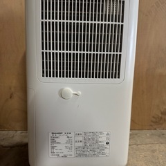 【相談中】SHARP 除湿機 2020年製の画像