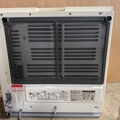 大阪ガス ガスファンヒーター 都市ガス用　の画像