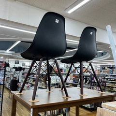 ダイニングテーブルセット イス2脚付き 家具 ダイニングテーブル のご紹介です！の画像