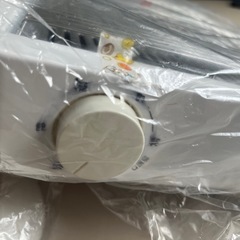 山善　カーボンヒーター　dc-s097の画像