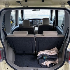 格安２年車検付き　83000km ダイハツ タント　ナビ　テレビ　Xリミテッド　車検2年付き　電動スライドドア　乗って帰れますの画像