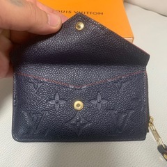 ルイヴィトン小銭入れ
の画像