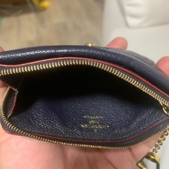 ルイヴィトン小銭入れ
の画像
