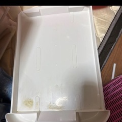 猫　トイレ　キティ　汚れありの画像