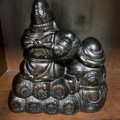 縁起物　置物の画像