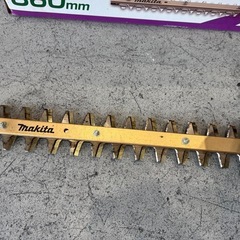 360mm生垣バリカン　makita マキタの画像