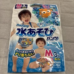 水遊びパンツの画像