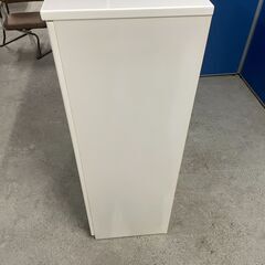【格安】キッチンカウンター 食器棚 ホワイト 大容量 小型家電収納付き 早い者勝ち 引取歓迎 配送OKの画像