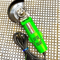 ★【RYOBI電動グラインダー MG-100 リョービ 】 ★お値下げ不可★の画像